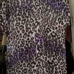 NO BOUNDARIES BLOUSE. LADIES, XL (15/17).